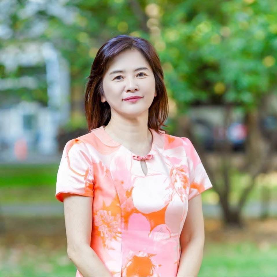 陳香妘女士 陳香妘女士